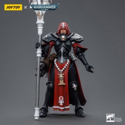 Warhammer 40k figurine 1/18 Adepta Sororitas Battle Sister Sister Saelon 10 cm | 6973130373891