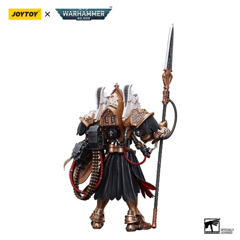 Warhammer 40k figurine 1/18 Adepta Sororitas Abbess Sanctorum Morvenn Vahl 12 cm | 6973130378872