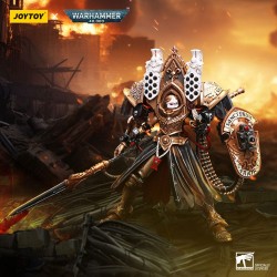Warhammer 40k 1/18 beeldje Adepta Sororitas Abdis Sanctorum Morvenn Vahl 12 cm | 6973130378872