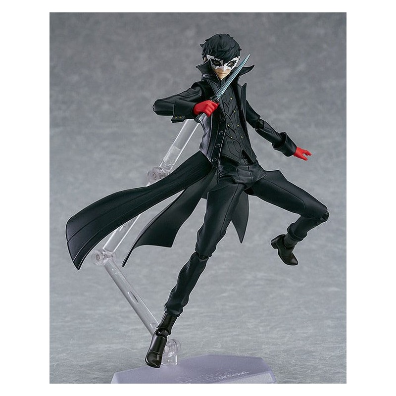 Persona 5 figurine Figma Joker (re-run) 15 cm | 4545784069523