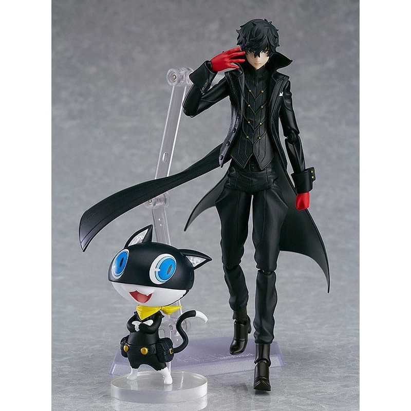 Persona 5 figurine Figma Joker (re-run) 15 cm | 4545784069523