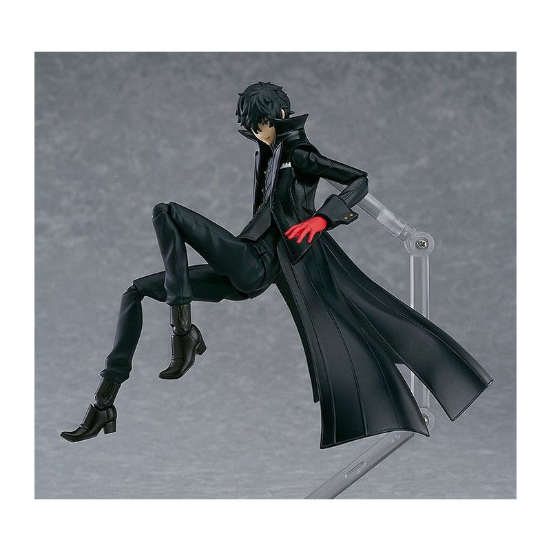 Persona 5 figurine Figma Joker (re-run) 15 cm | 4545784069523