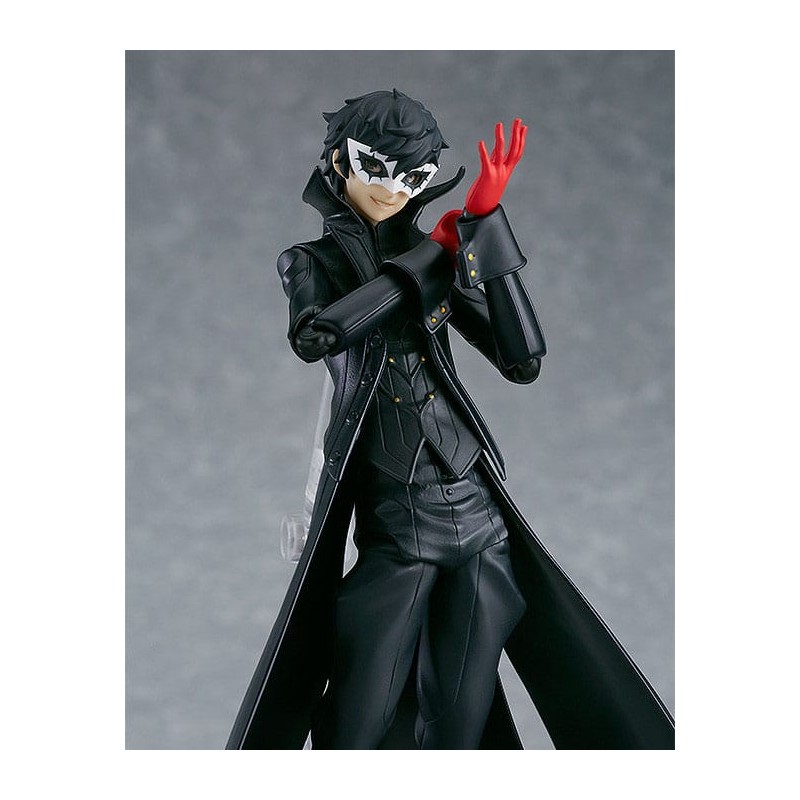 Persona 5 figurine Figma Joker (re-run) 15 cm | 4545784069523