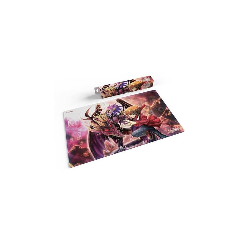 Yu-Gi-Oh! - Playmat - Jaden & Yubel | 4012927188552