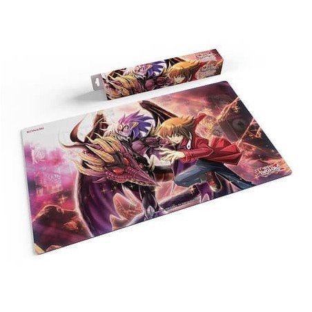 Yu-Gi-Oh! - Playmat - Jaden & Yubel | 4012927188552