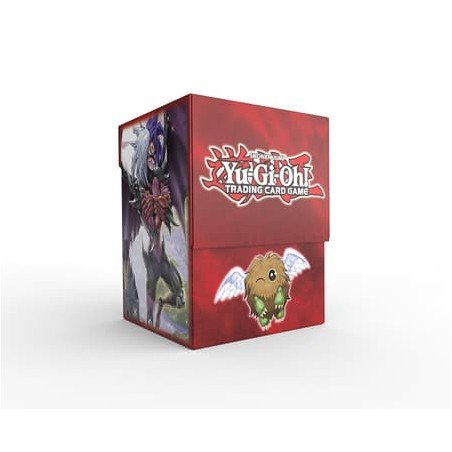 Yu-Gi-Oh! - Deck Case - Jaden & Yubel | 4012927188491