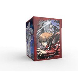 Yu-Gi-Oh! - Deck Case - Jaden & Yubel | 4012927188491