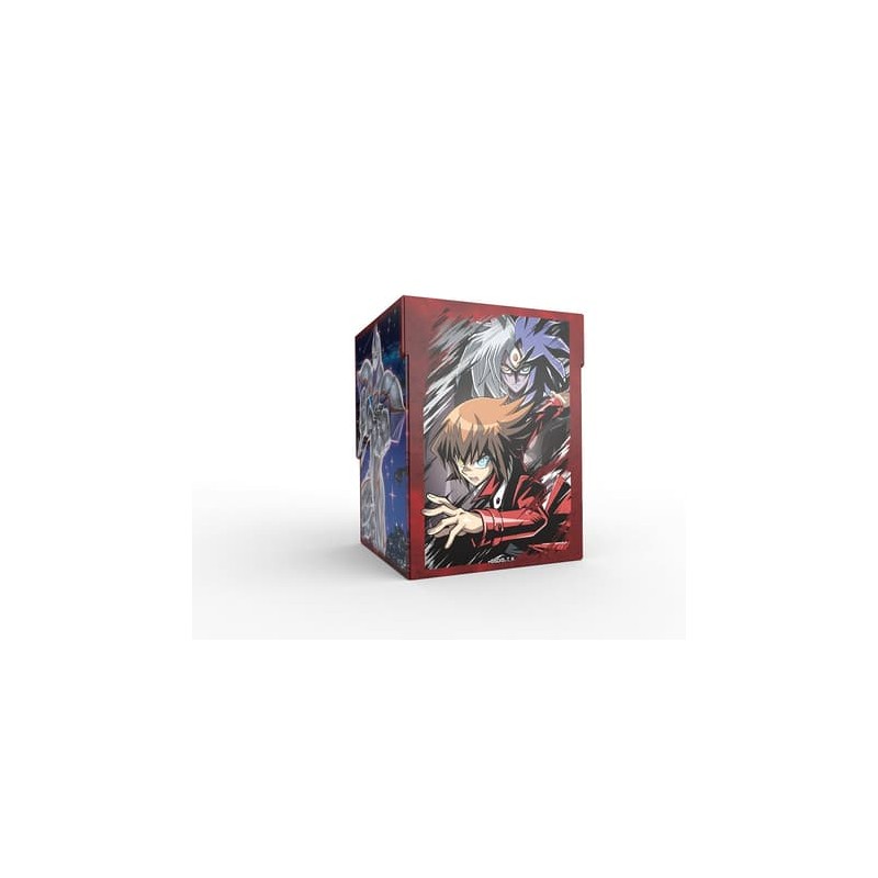 Yu-Gi-Oh! - Deck Case - Jaden & Yubel | 4012927188491