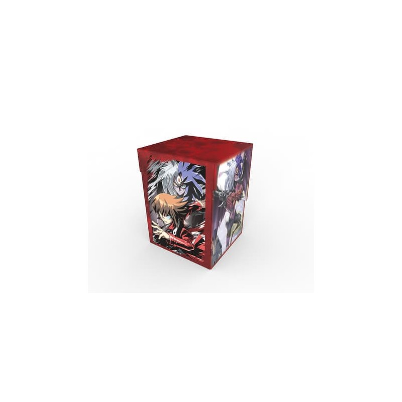 Yu-Gi-Oh! - Deck Case - Jaden & Yubel | 4012927188491