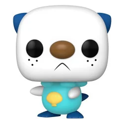 Pokémon Funko POP! Games Vinyl Moustillon | 889698690782