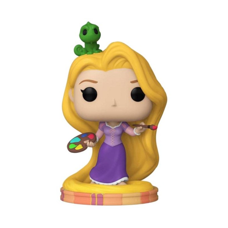 Disney: Ultieme prinses POP! Disney Vinyl figuur Rapunzel 9 cm | 0889698559720