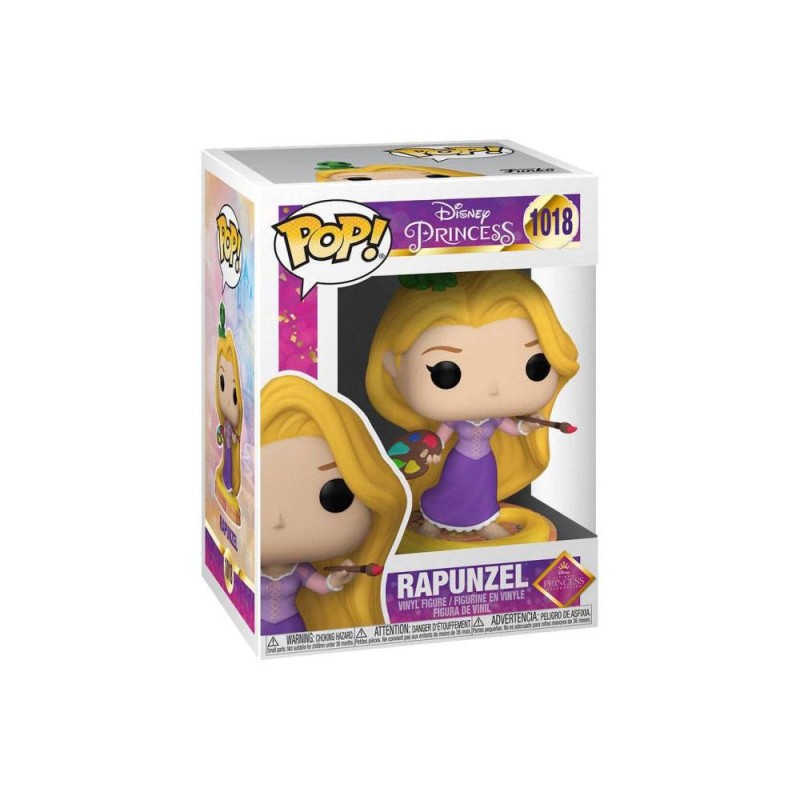 Disney: Ultieme prinses POP! Disney Vinyl figuur Rapunzel 9 cm | 0889698559720
