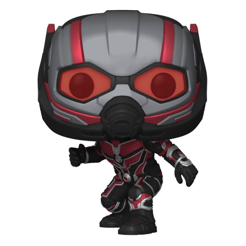 Ant-Man and the Wasp: Quantumania POP! Vinyl Figurine Ant-Man 9 cm | 0889698704908