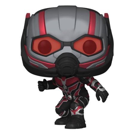 Ant-Man and the Wasp: Quantumania POP! Vinyl Figurine Ant-Man 9 cm | 0889698704908