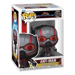Ant-Man and the Wasp: Quantumania POP! Vinyl Figurine Ant-Man 9 cm | 0889698704908