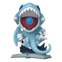 Yu-Gi-Oh! Super Sized POP! Animation Vinyl figure Blue-Eyes Toon Dragon (GITD) Special Edition 15 cm | 0889698747134