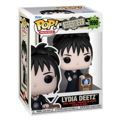 Beetlejuice 2 POP! Films Vinyl figuur Lydia Deetz 9 cm | 0889698826549