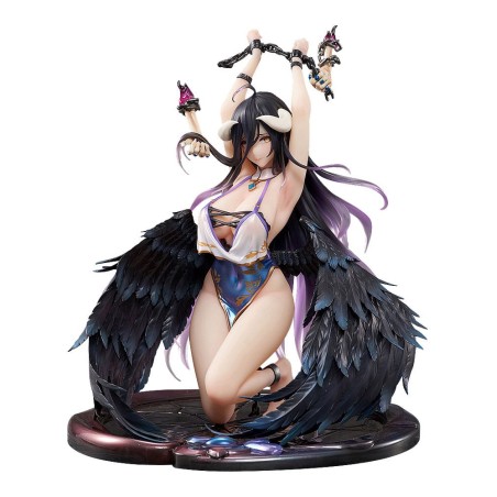 Overlord statuette 1/7 Albedo: Restrained Ver. 23 cm | 4942330182482
