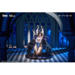 Overlord statuette 1/7 Albedo: Restrained Ver. 23 cm | 4942330182482