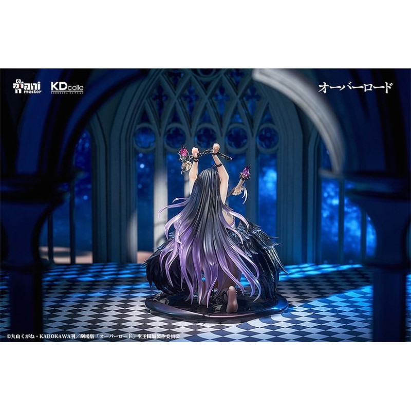 Overlord statuette 1/7 Albedo: Restrained Ver. 23 cm | 4942330182482