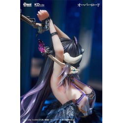 Overlord statuette 1/7 Albedo: Restrained Ver. 23 cm | 4942330182482