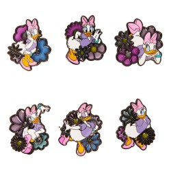 Disney by Loungefly Assorted Blind Box 85th Anniversary Daisy Enamel Pin Assortment (12) | 0671803547278