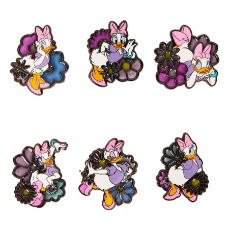 Disney by Loungefly assortiment pin's émaillés Blind Box 85th Anniversary Daisy (12) | 0671803547278