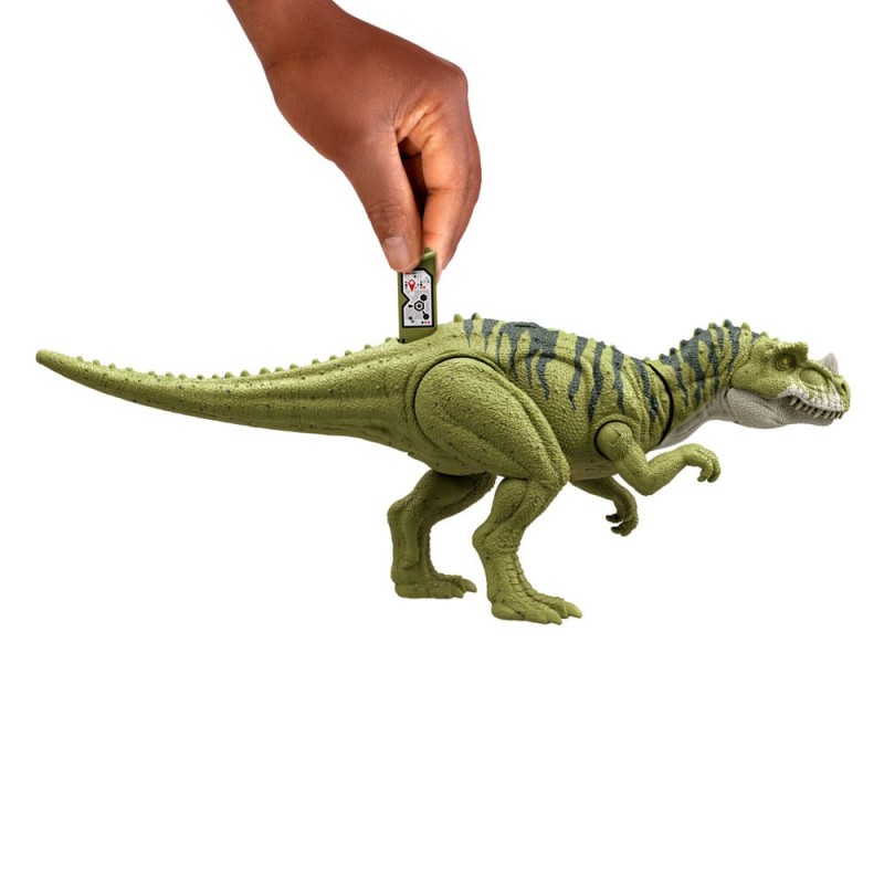 Jurassic World Epic Evolution figurine Wild Roar Ceratosaurus | 0194735192427