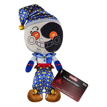 Five Nights at Freddy's peluche Moon 18 cm | 0889698708166
