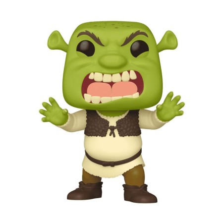 Shrek POP! Movies Vinyl figurine Scary Shrek 9 cm | 0889698819596