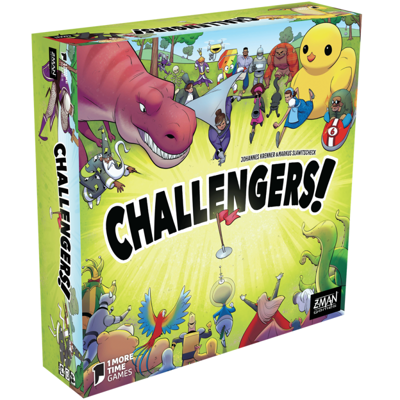 Challengers!