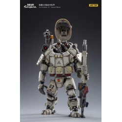 Dark Source God of War Iron Wrecker 02-Tactical Mecha 24 cm | 6973130371415