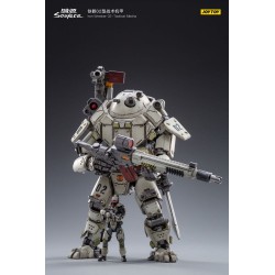 Dark Source God of War Iron Wrecker 02-Tactical Mecha 24 cm | 6973130371415