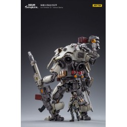 Dark Source God of War Iron Wrecker 02-Tactical Mecha 24 cm | 6973130371415