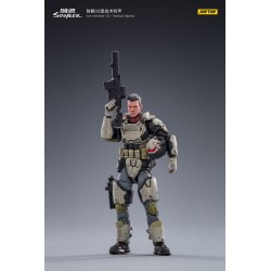 Dark Source God of War Iron Wrecker 02-Tactical Mecha 24 cm | 6973130371415