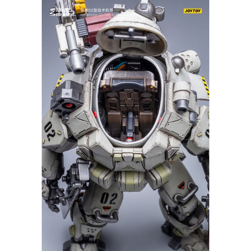 Dark Source God of War Iron Wrecker 02-Tactical Mecha 24 cm | 6973130371415
