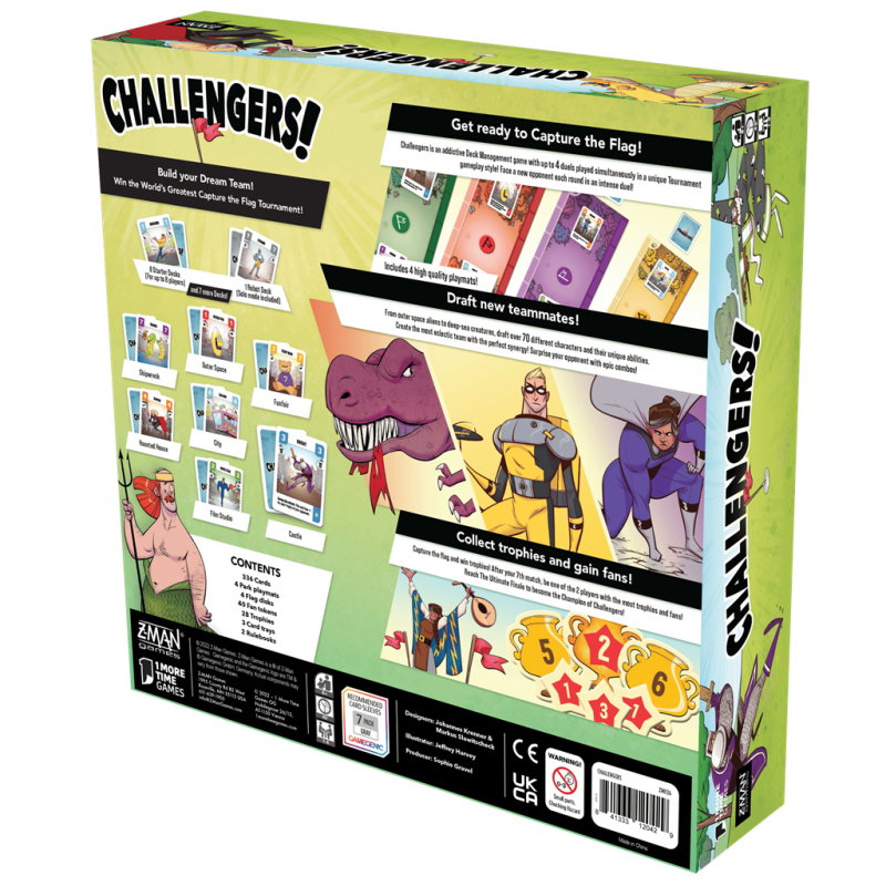 Challengers!