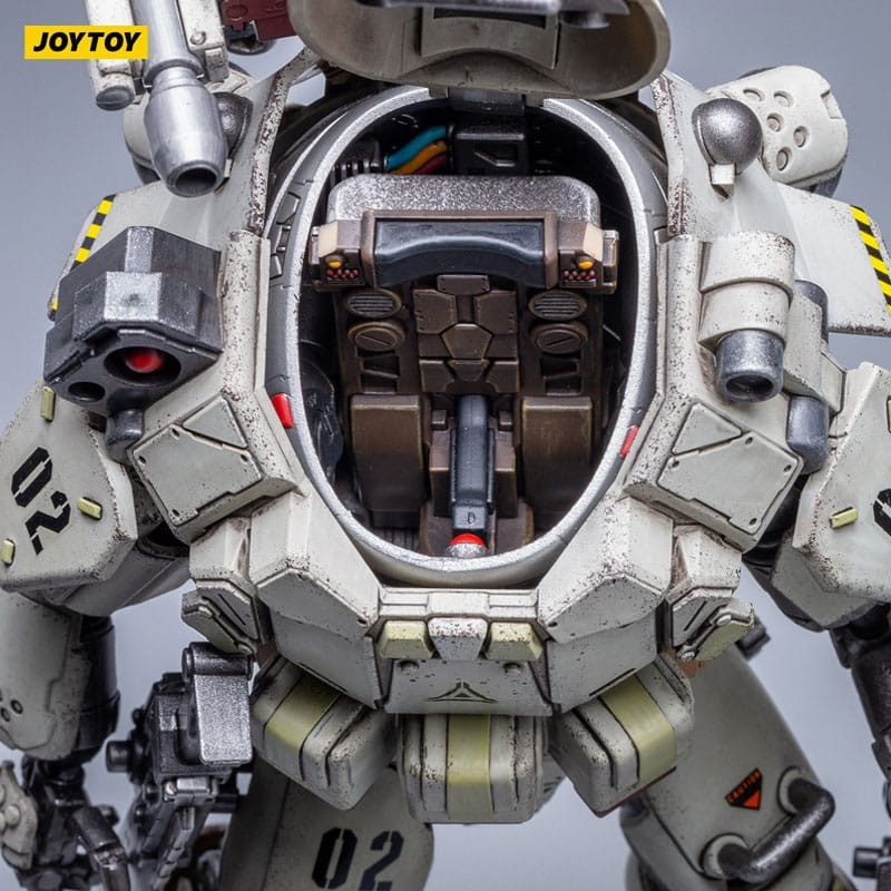 Dark Source God of War Iron Wrecker 02-Tactical Mecha 24 cm | 6973130371415