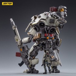 Dark Source God of War Iron Wrecker 02-Tactical Mecha 24 cm | 6973130371415