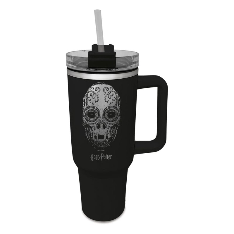 Harry Potter Stainless Steel tumbler The Dark Arts 1130 ml | 5050576281674