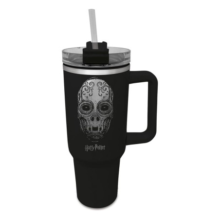 Harry Potter Stainless Steel tumbler The Dark Arts 1130 ml | 5050576281674