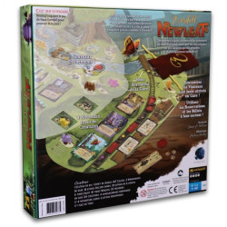 Everdell: Expansion 04 Newleaf