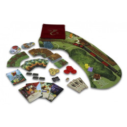 Everdell: Expansion 04 Newleaf