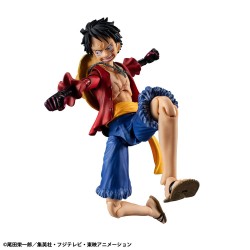 One Piece figurine Variable Action Heroes Monkey D. Luffy Arnament Haki 16 cm | 4535123843747