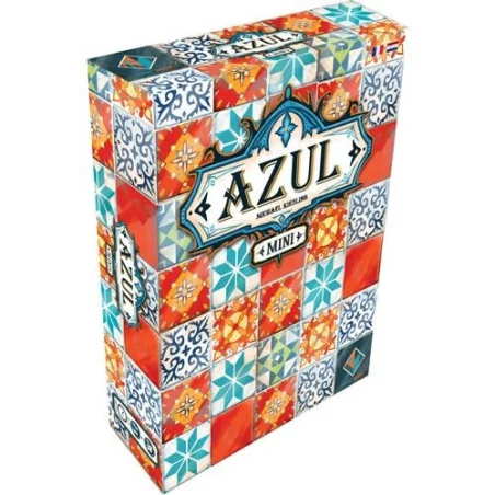 Azul - Mini | 8717371242091