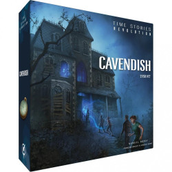 Time Stories - Revolutie - Cavendich Manor