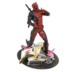 Marvel Gallery PVC Statue Taco Truck Deadpool 25 cm | 0699788832400