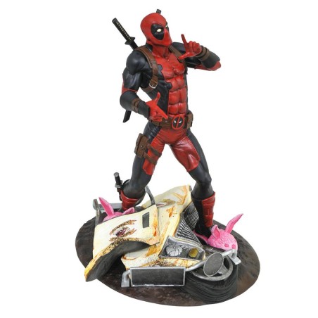 Marvel Gallery statuette Taco Truck Deadpool 25 cm | 0699788832400