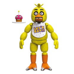 Five Nights at Freddy's figurine Chica 13 cm | 0849803088477