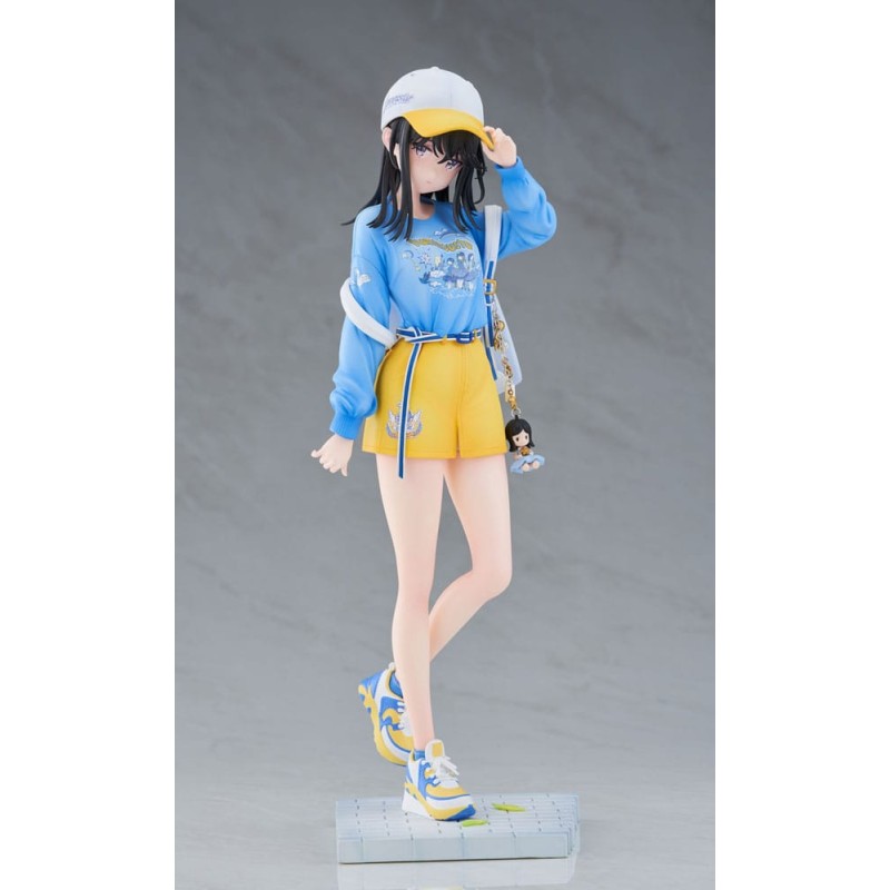 Original Illustration statuette PVC 1/7 Luminoustar Illustrated by Tiv 24 cm | 6975940390013